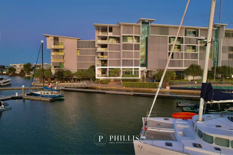Main view of Homely apartment listing, 2104/2 Ephraim Island, Paradise Point QLD 4216