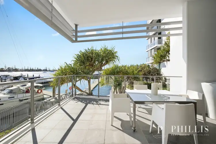 Fourth view of Homely apartment listing, 2104/2 Ephraim Island, Paradise Point QLD 4216