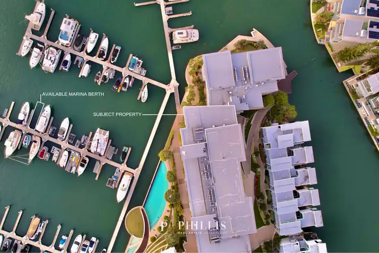 Sixth view of Homely apartment listing, 2104/2 Ephraim Island, Paradise Point QLD 4216