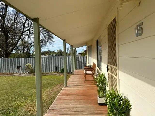 Main view of Homely house listing, 15 La Perouse Street, Wakool NSW 2710