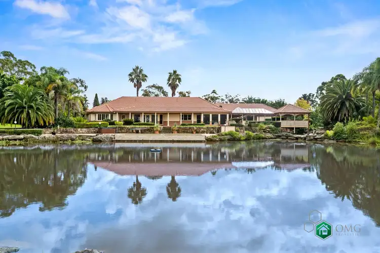 62 CROSSLANDS ROAD, Galston NSW 2159