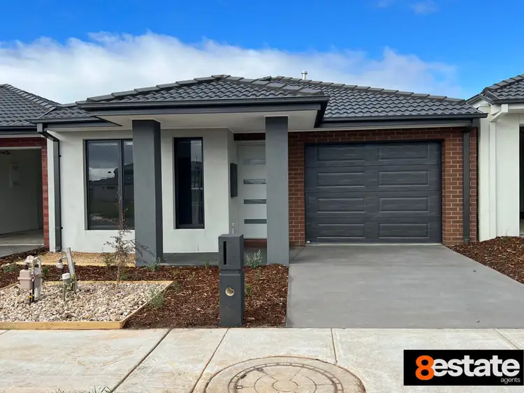 Main view of Homely house listing, 39 Listowel Gr, Rockbank VIC 3335