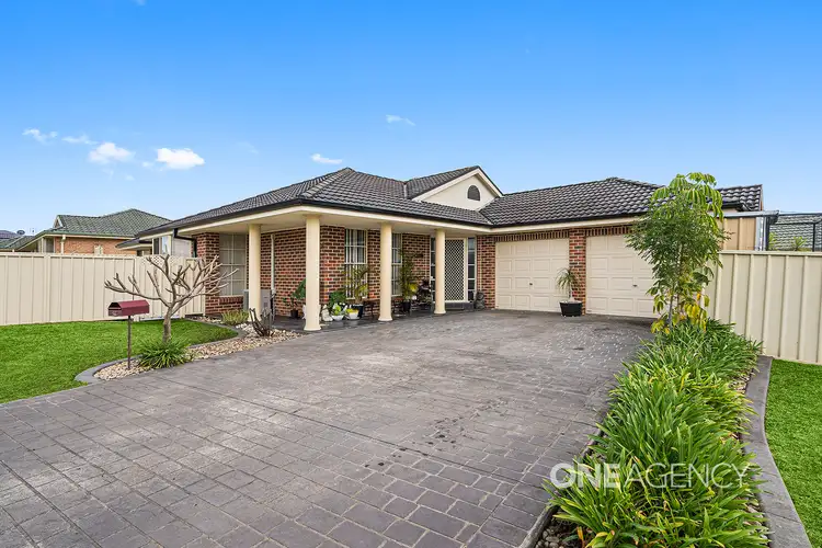 32 Burradoo Crescent, Nowra NSW 2541