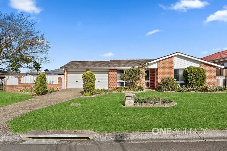 Main view of Homely house listing, 7 Golden Grove, Albion Park NSW 2527