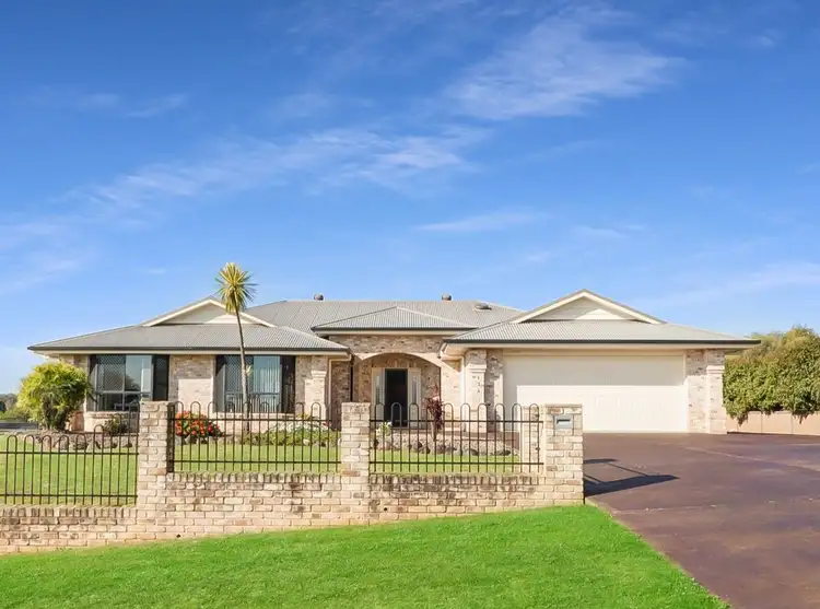 Main view of Homely house listing, 134 Harch Road, Highfields QLD 4352