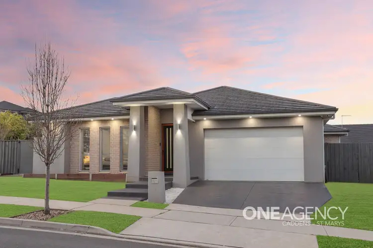 1 Melba Way, Caddens NSW 2747