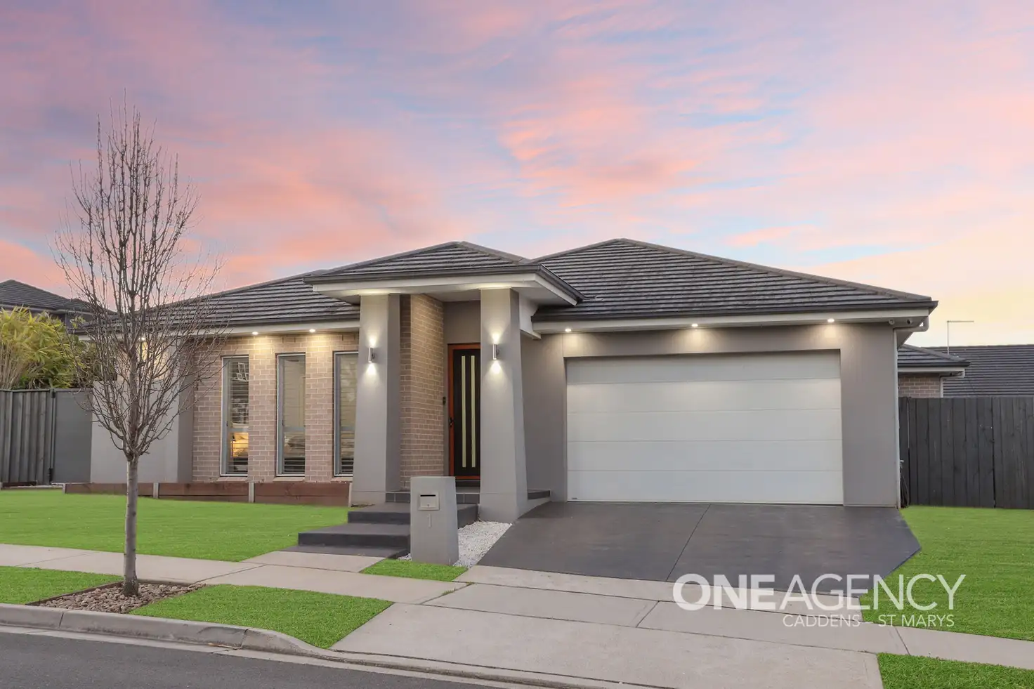 Main view of Homely house listing, 1 Melba Way, Caddens NSW 2747