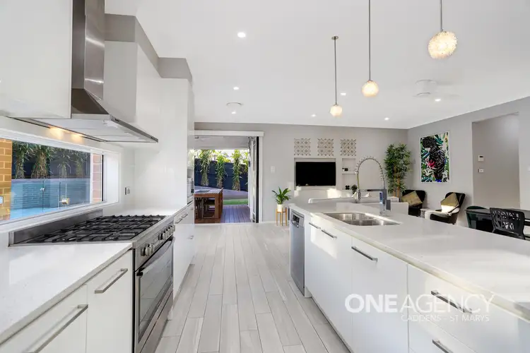 Second view of Homely house listing, 1 Melba Way, Caddens NSW 2747