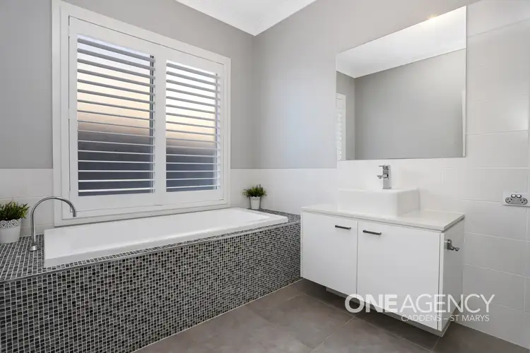 Third view of Homely house listing, 1 Melba Way, Caddens NSW 2747