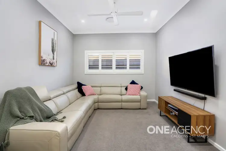 Fifth view of Homely house listing, 1 Melba Way, Caddens NSW 2747