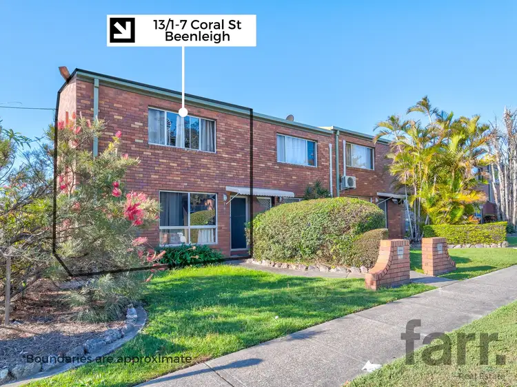 Main view of Homely townhouse listing, 13/7 Coral Street, Beenleigh QLD 4207