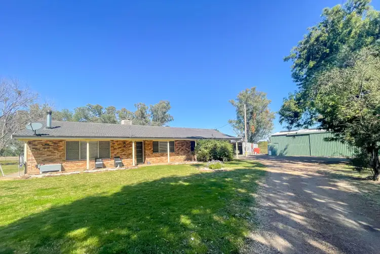 Fourth view of Homely rural property listing, 552 Kaputar Road, Narrabri NSW 2390