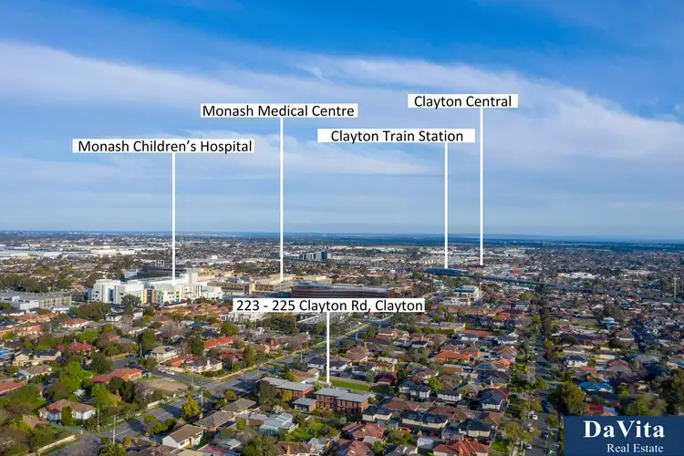 Fourth view of Homely house listing, 223-225 Clayton Road, Clayton VIC 3168