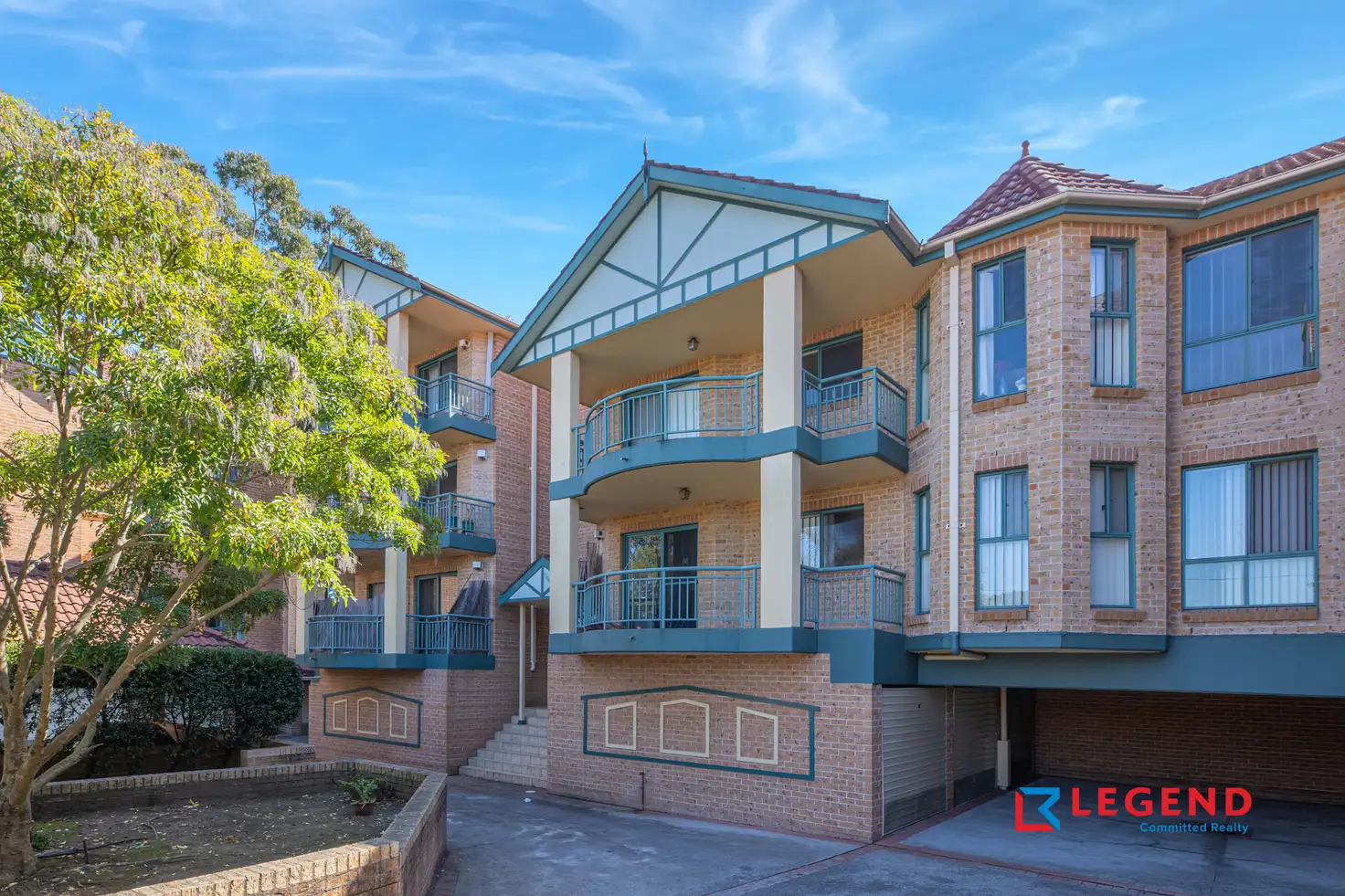Main view of Homely unit listing, 4/1-5 Pye Street, Westmead NSW 2145