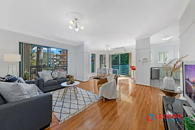 Second view of Homely unit listing, 4/1-5 Pye Street, Westmead NSW 2145