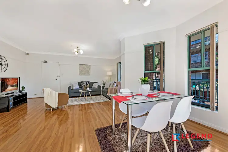 Third view of Homely unit listing, 4/1-5 Pye Street, Westmead NSW 2145