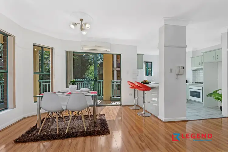 Fourth view of Homely unit listing, 4/1-5 Pye Street, Westmead NSW 2145