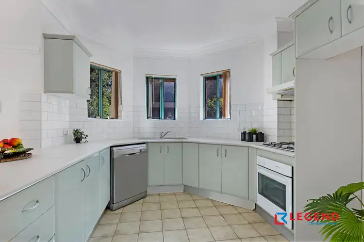 Fifth view of Homely unit listing, 4/1-5 Pye Street, Westmead NSW 2145