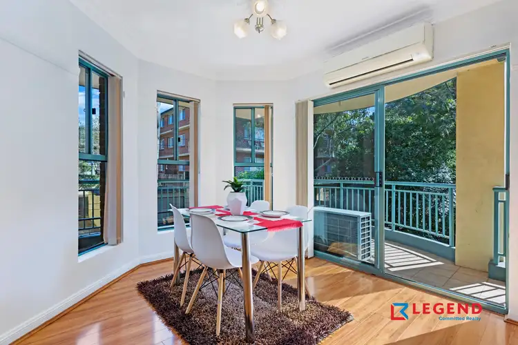 Sixth view of Homely unit listing, 4/1-5 Pye Street, Westmead NSW 2145