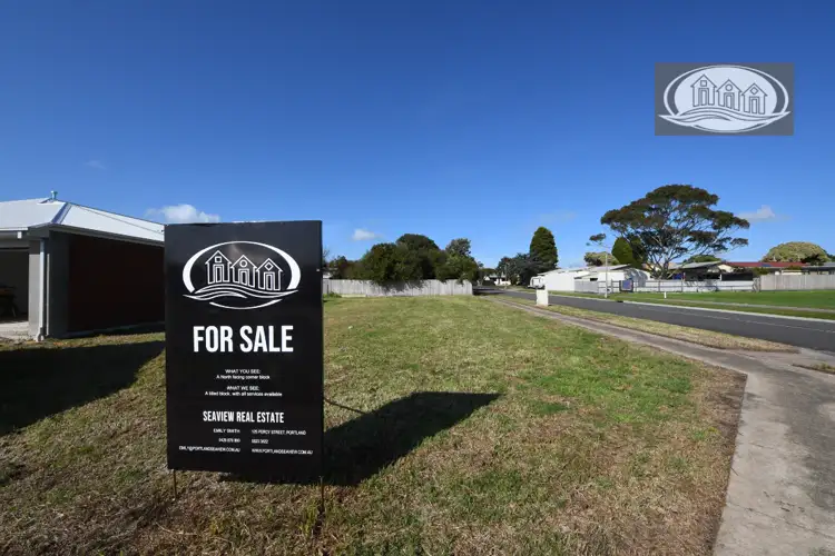 Main view of Homely land listing, 89 Patrick Street, Portland VIC 3305