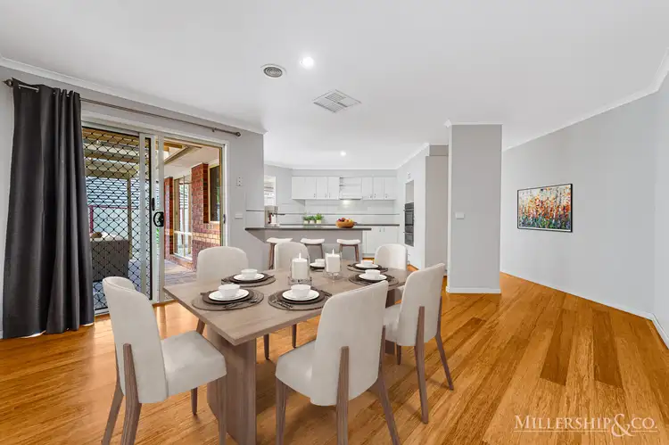 Third view of Homely house listing, 6 Lorikeet Crescent, Whittlesea VIC 3757