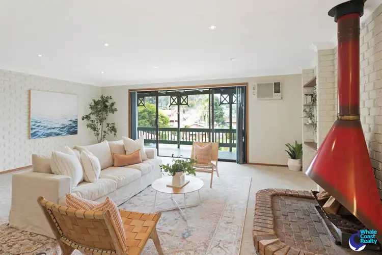 Main view of Homely house listing, 16 Fishermans Crescent, North Narooma NSW 2546