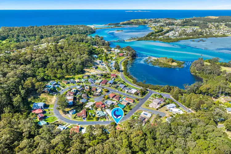 Third view of Homely house listing, 16 Fishermans Crescent, North Narooma NSW 2546