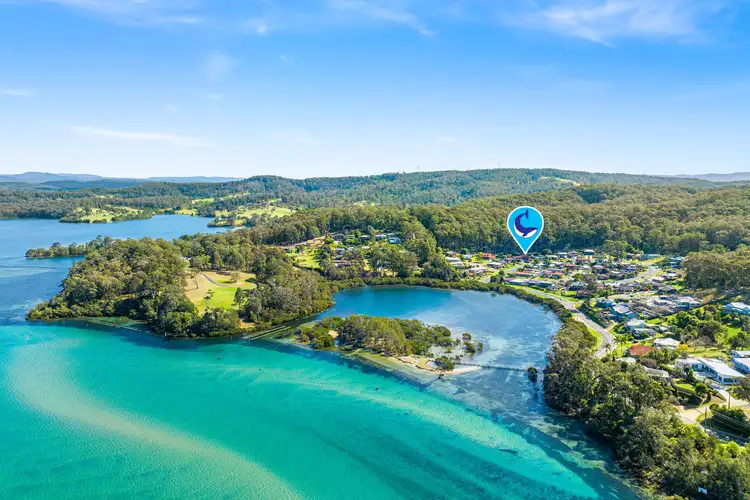 Fifth view of Homely house listing, 16 Fishermans Crescent, North Narooma NSW 2546