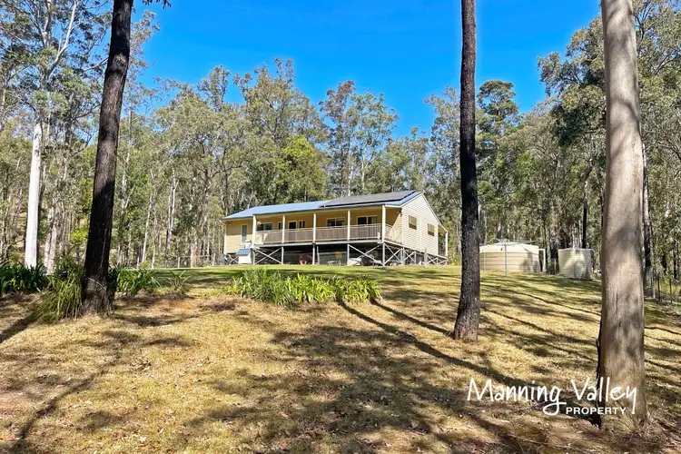 Main view of Homely rural property listing, 1156 Caparra Road, Caparra NSW 2429