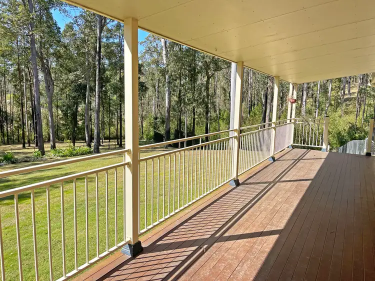 Third view of Homely rural property listing, 1156 Caparra Road, Caparra NSW 2429