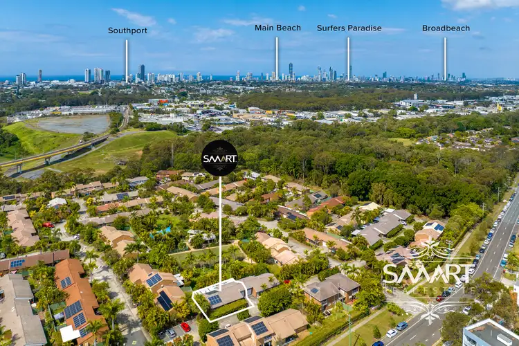 Sixth view of Homely townhouse listing, 129/97 Edmund Rice Drive, Southport QLD 4215