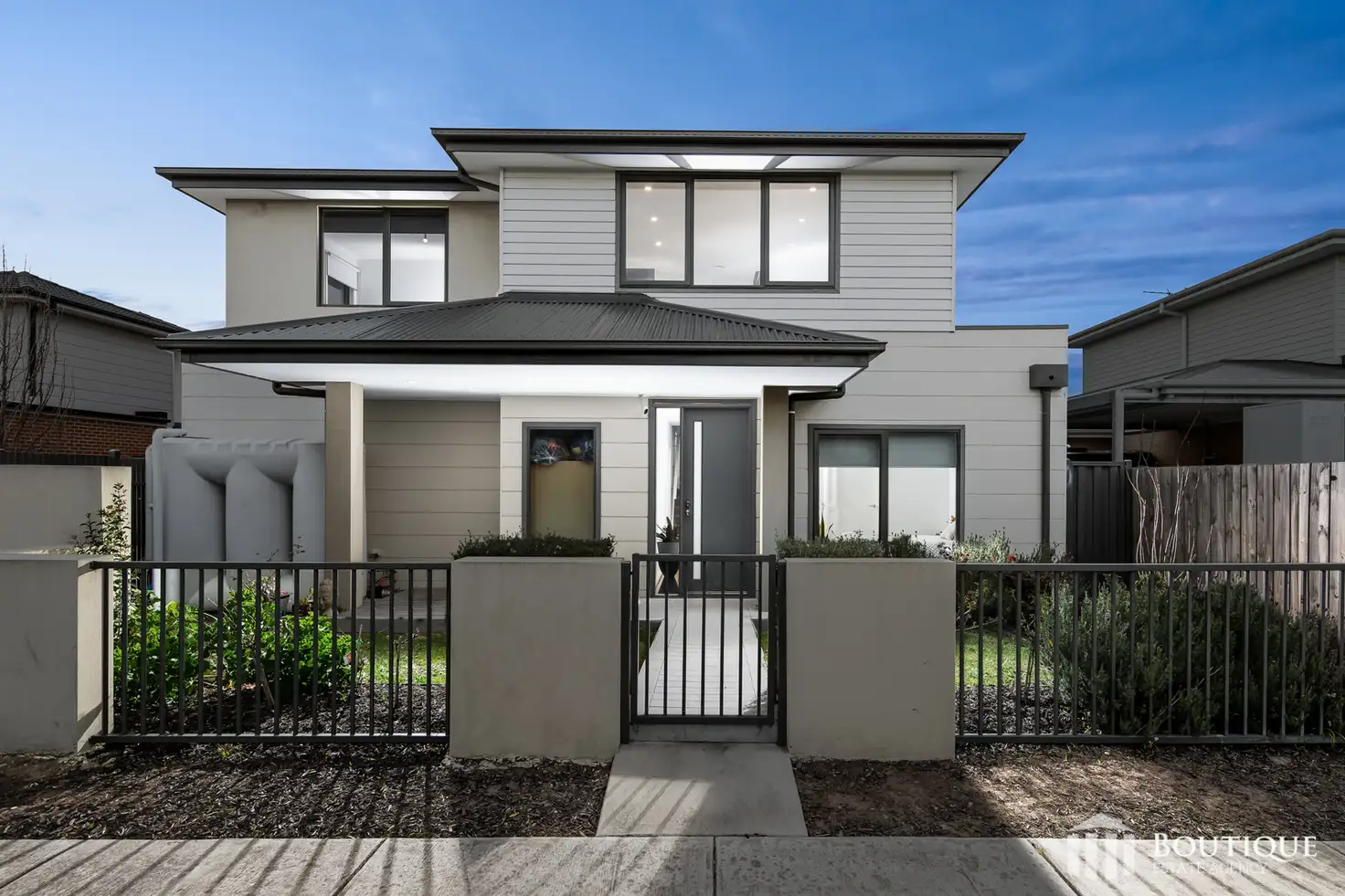 Main view of Homely townhouse listing, 1/14 Bruce Street, Dandenong VIC 3175