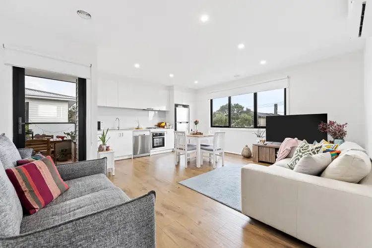 Second view of Homely townhouse listing, 1/14 Bruce Street, Dandenong VIC 3175