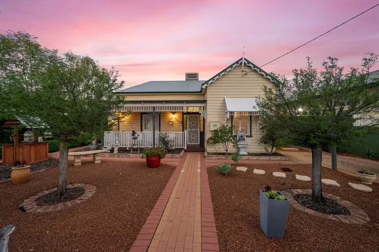 Fifth view of Homely house listing, 65 Campbell Street, Lamington WA 6430