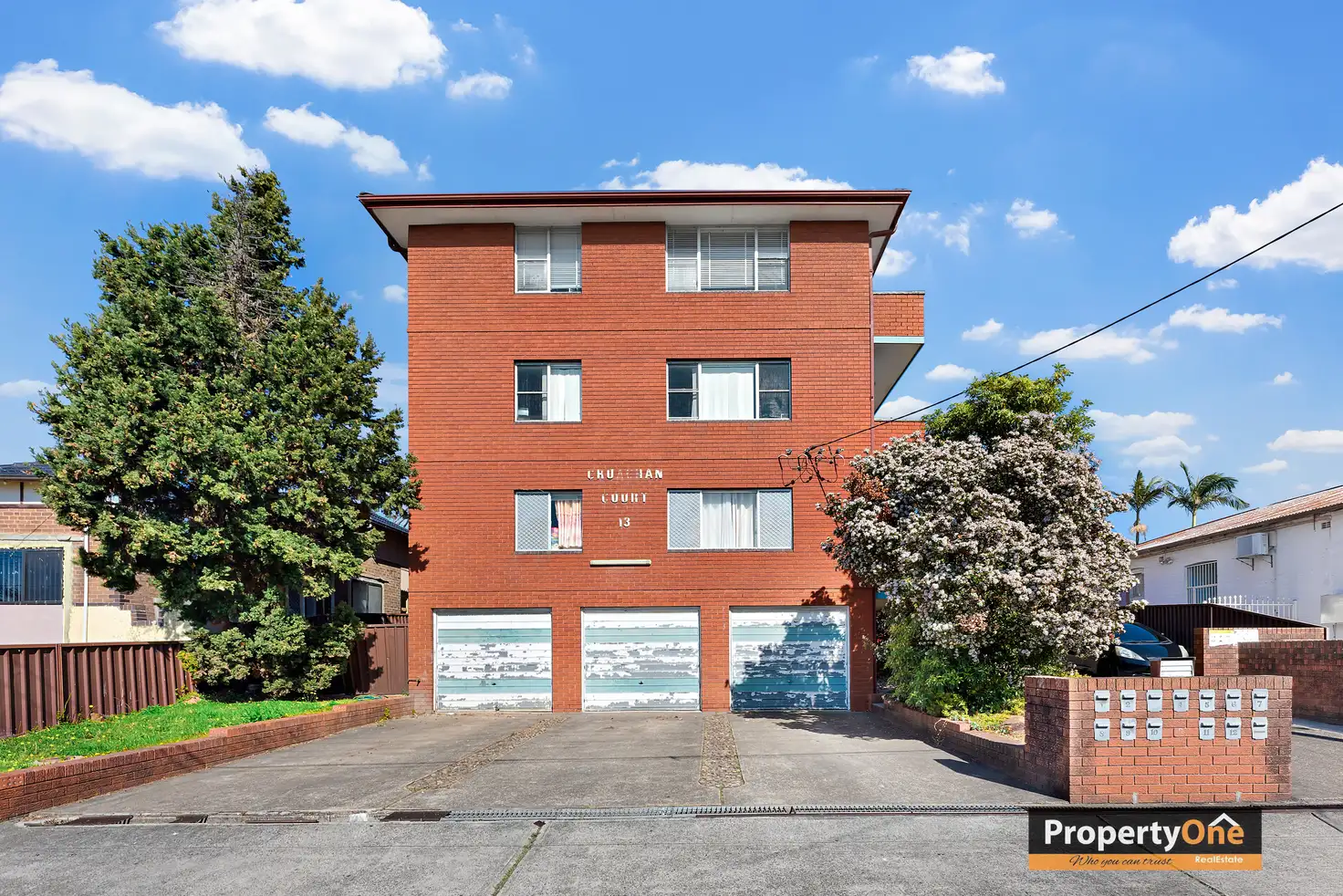 Main view of Homely unit listing, 4/13 QUIGG STREET  NTH LAKEMBA, Lakemba NSW 2195