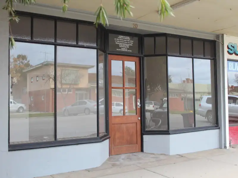 Main view of Homely studio listing, 20 Mellool Street, Barham NSW 2732