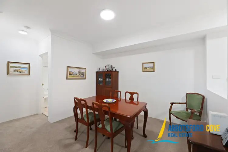 Third view of Homely apartment listing, 6/1 Blackwall Point Road, Abbotsford NSW 2046