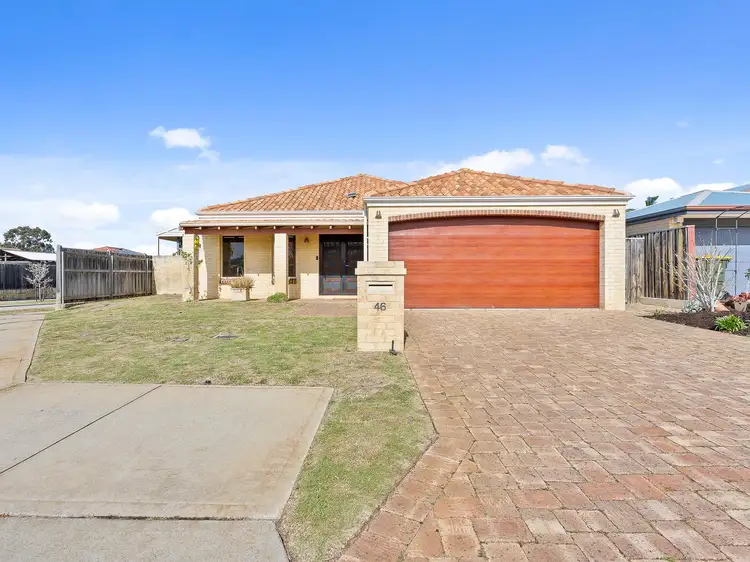 Main view of Homely house listing, 46 Welara Circle, Henley Brook WA 6055