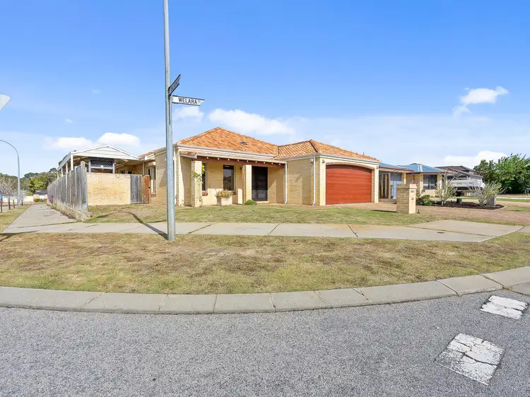 Second view of Homely house listing, 46 Welara Circle, Henley Brook WA 6055