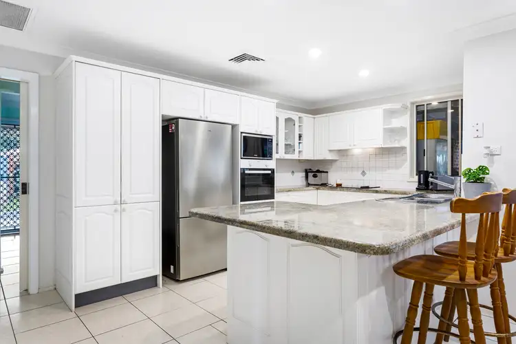 Second view of Homely house listing, 6 Bain Place, Barden Ridge NSW 2234