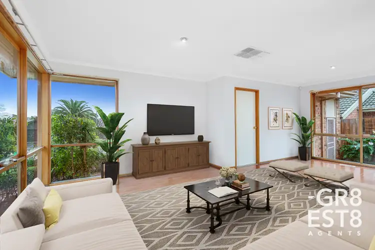 Second view of Homely house listing, 22 Jacksons Road, Narre Warren VIC 3805