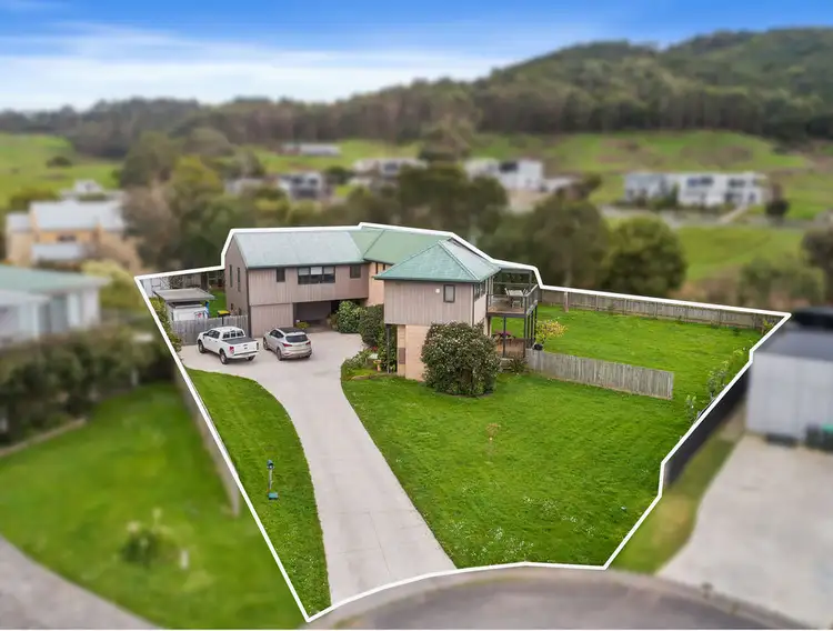 Second view of Homely house listing, 3 Scott Place, Apollo Bay VIC 3233