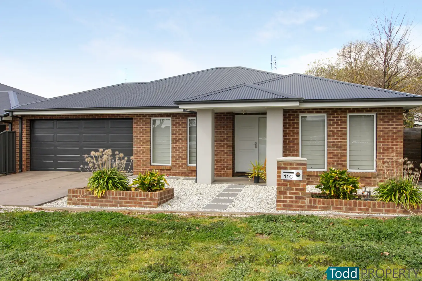 Main view of Homely townhouse listing, 11C Pohlman Street, Heathcote VIC 3523