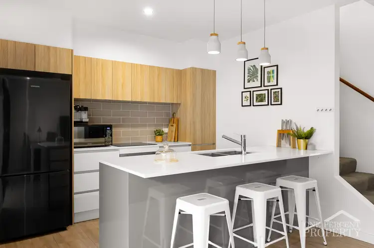 Second view of Homely townhouse listing, 3/16 Muller Road, Boondall QLD 4034