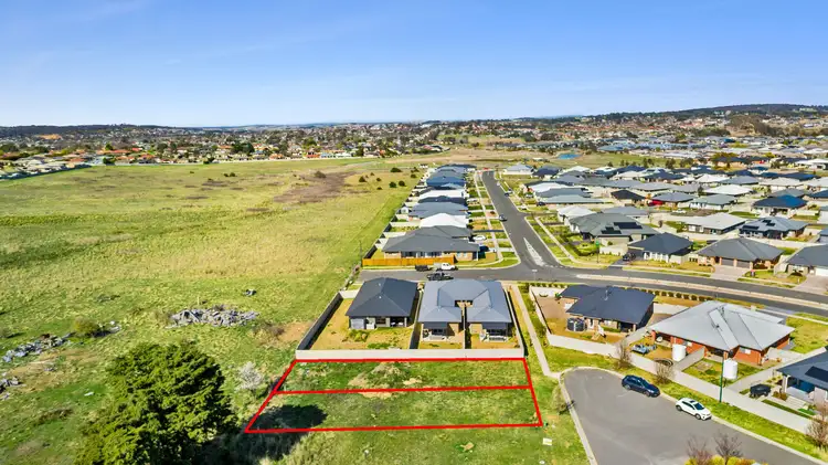 Main view of Homely land listing, 23 & 25 Quadrant Place, Goulburn NSW 2580
