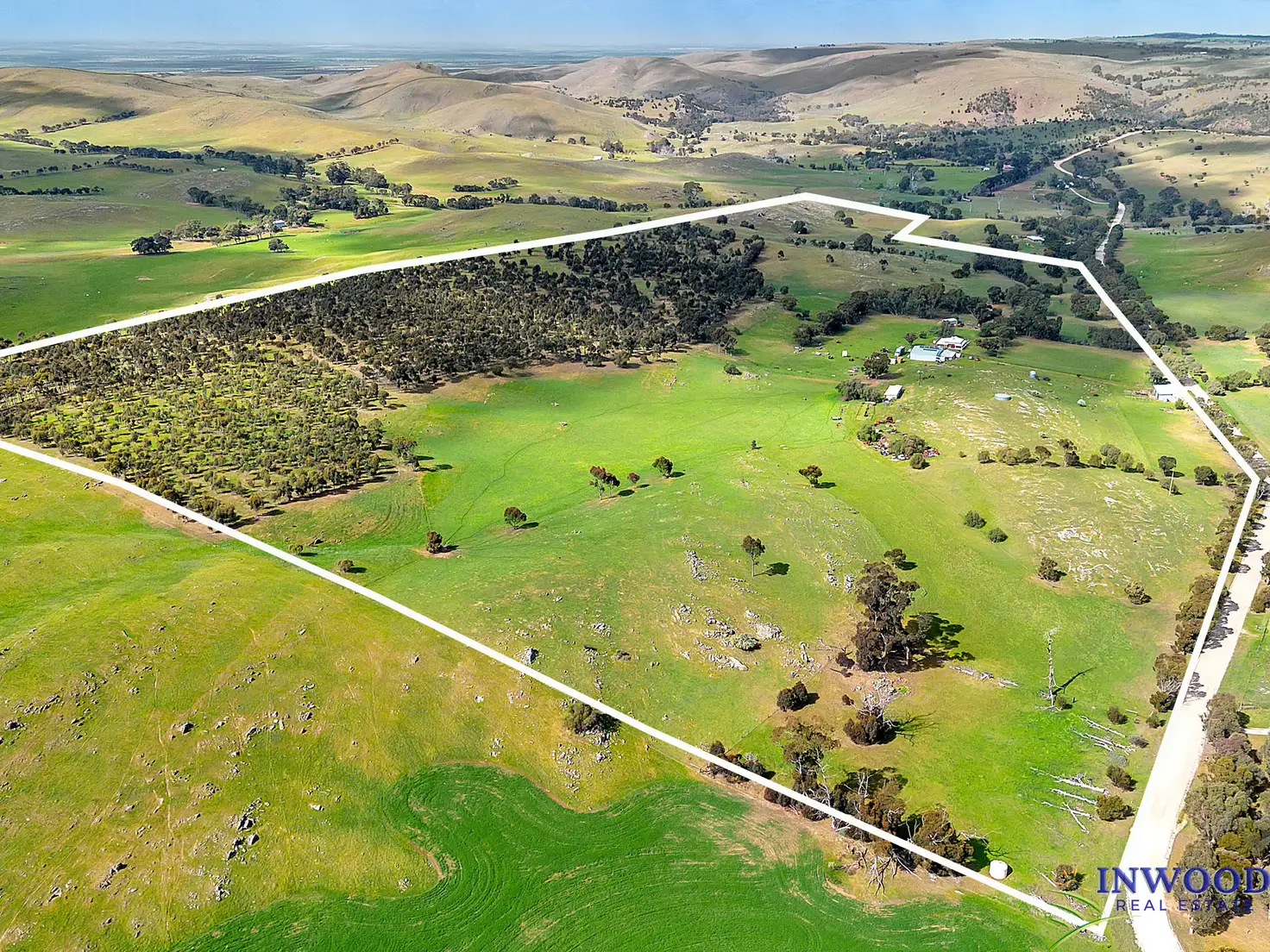 Main view of Homely rural property listing, 958 Jutland Road, Eden Valley SA 5235