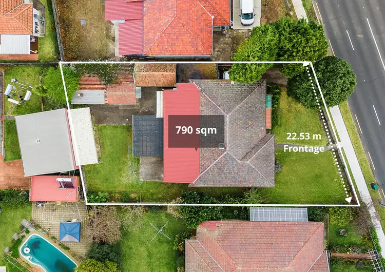 545 Blaxland Road, Denistone East NSW 2112