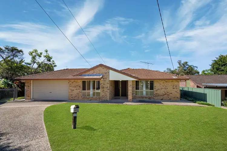 Main view of Homely house listing, 11 Chiltern Court, Rochedale South QLD 4123
