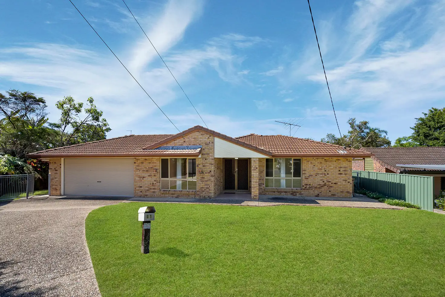 Main view of Homely house listing, 11 Chiltern Court, Rochedale South QLD 4123