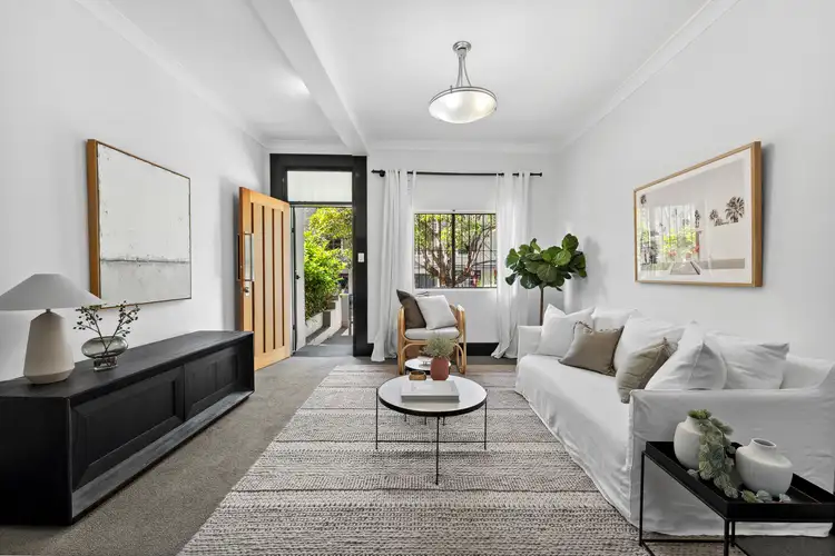 Second view of Homely house listing, 447 Crown Street, Surry Hills NSW 2010